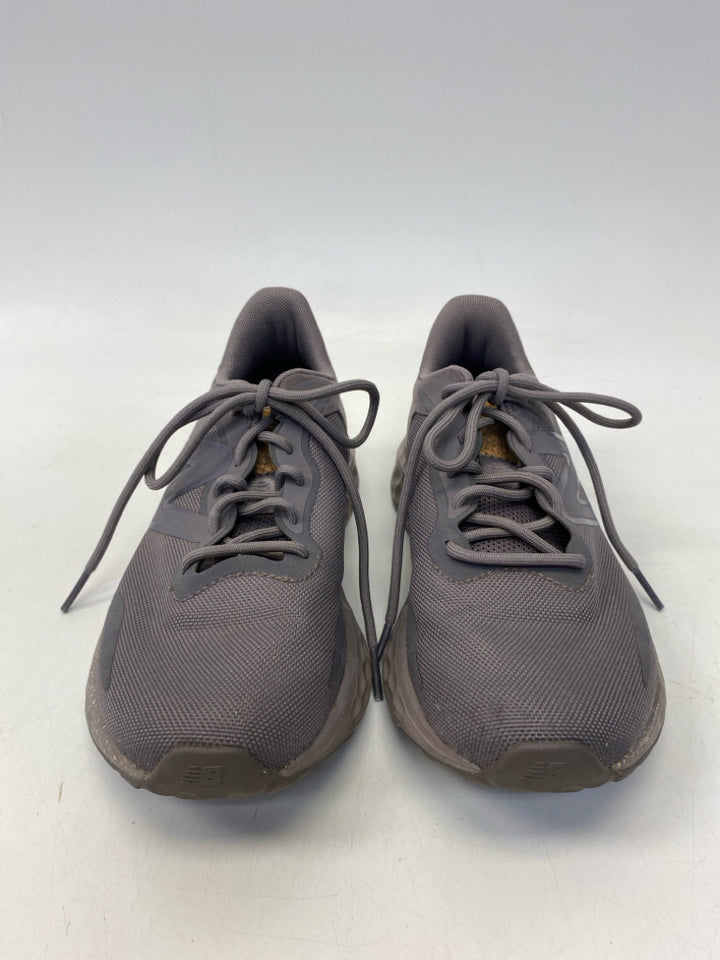 New Balance US Shoe Size 7 Lavender Lace-up Sneakers