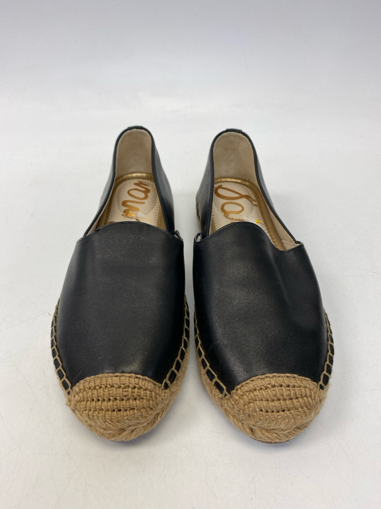 Sam Edelman US Shoe Size 6 Black Flats