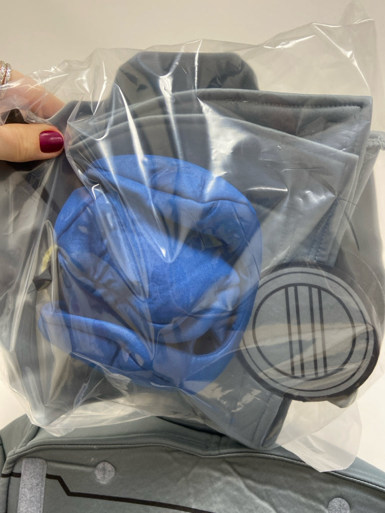 SIZE 10/12 Gray Blue/Black Legos Boy&