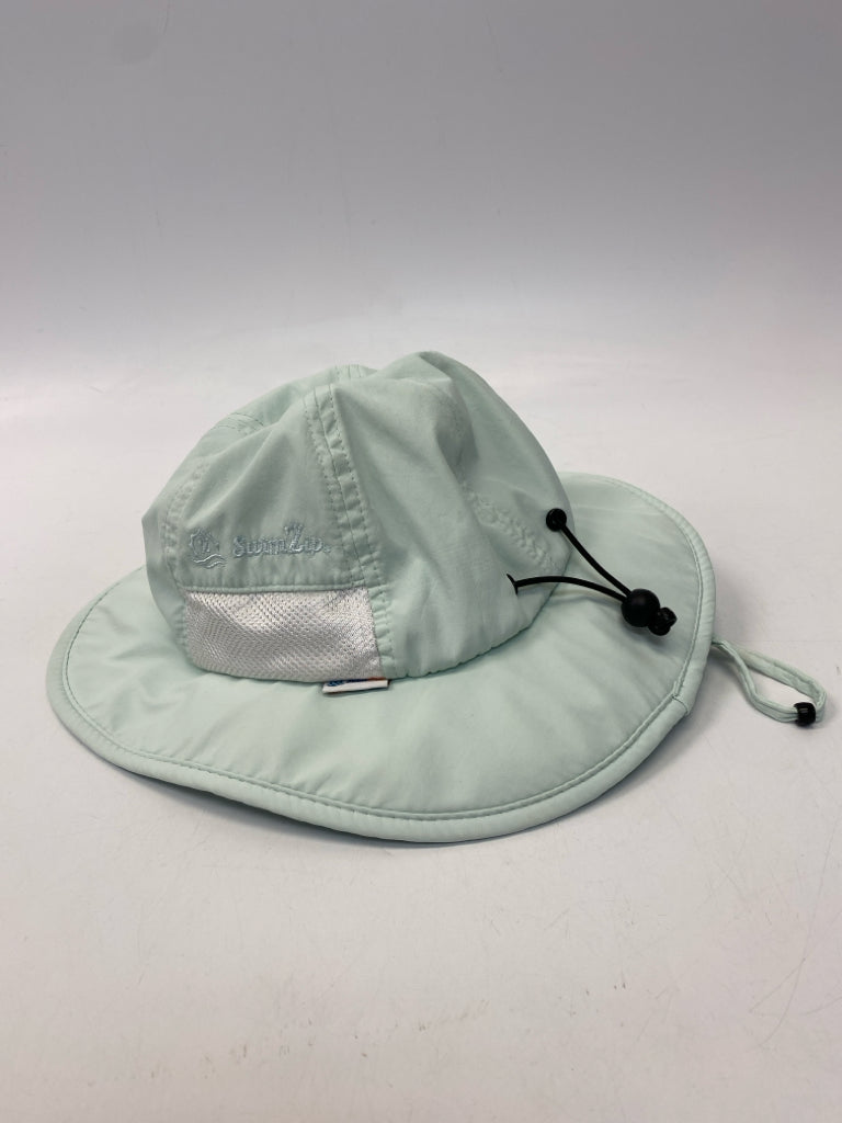 SIZE OSFM Mint Green Girl&