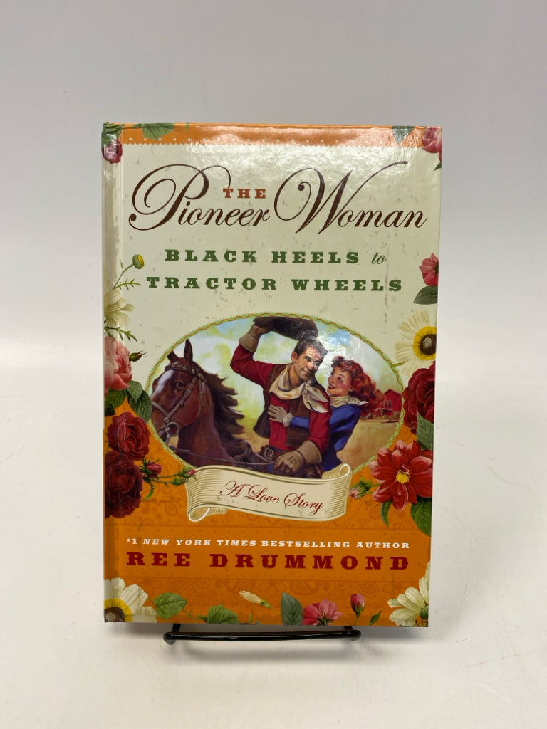 Pioneer Woman Books