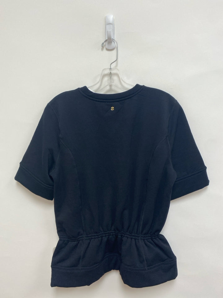 NWT Lululemon Size 6 Black Athletic Sweatshirt