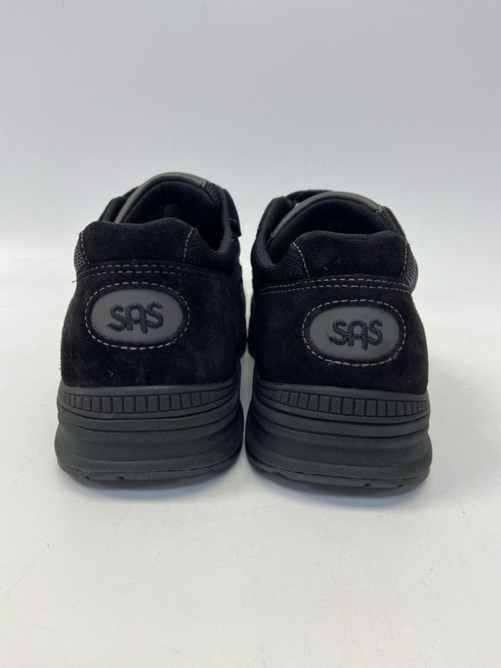 NWOT Sas  Size 10.5 Black Sneakers