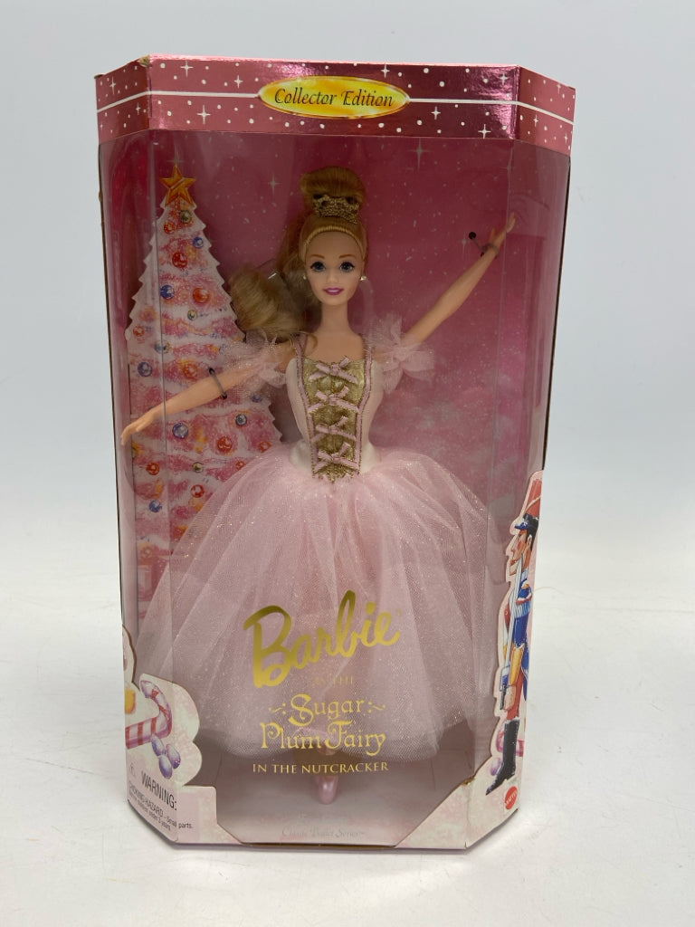 Barbie Pale Pink Ballerina(s) Doll