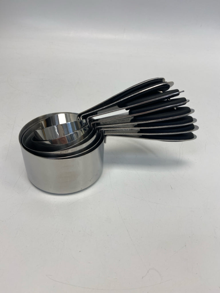 Aluminum Measuring Cups