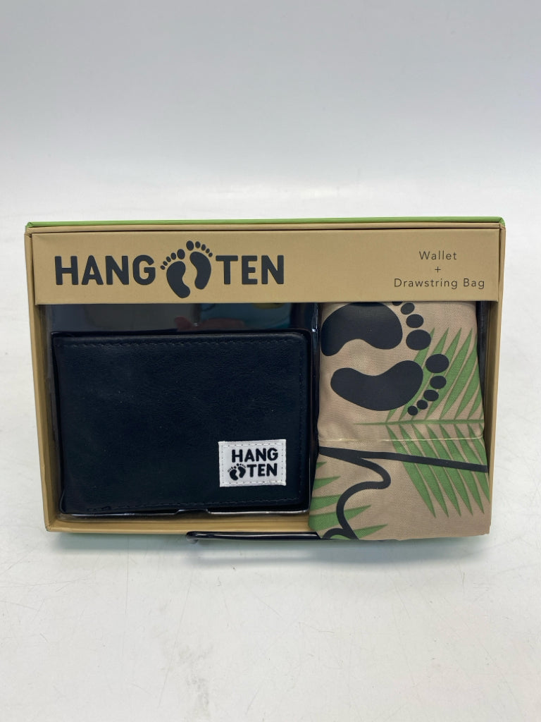 NEW/BOX Hang Ten Black Men&