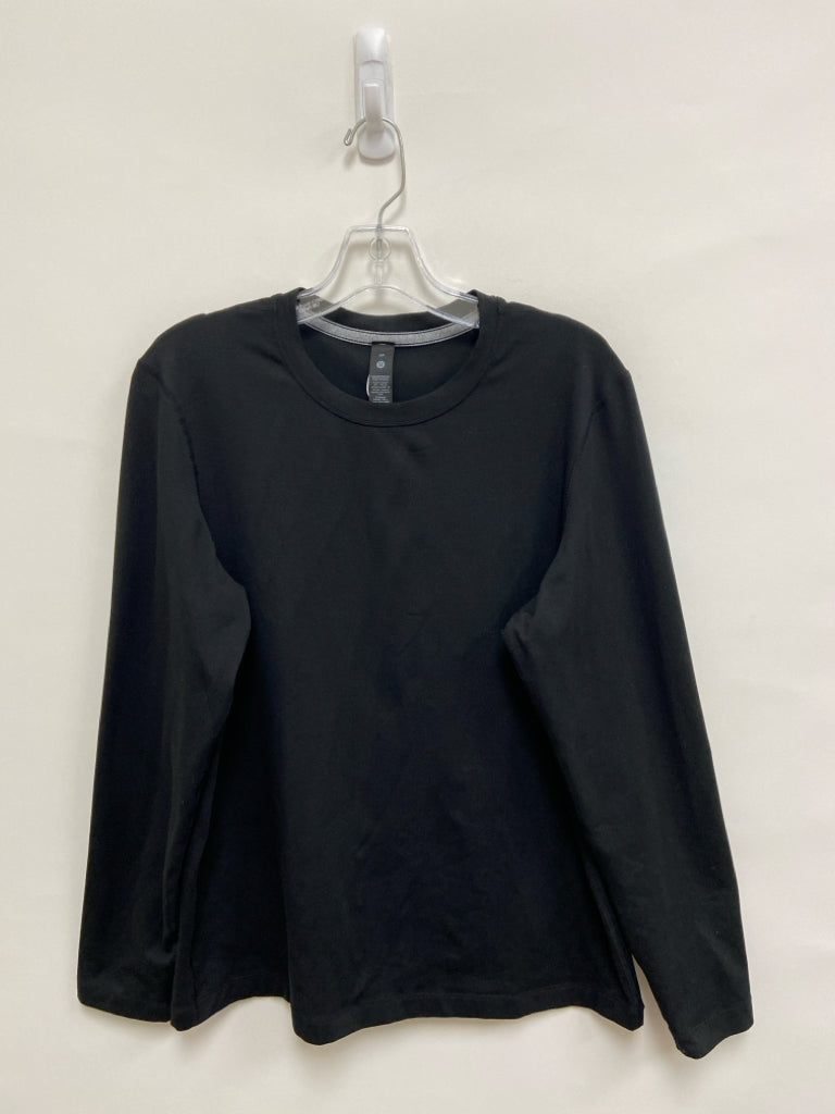 Lululemon Size S Black Long Sleeve Men&