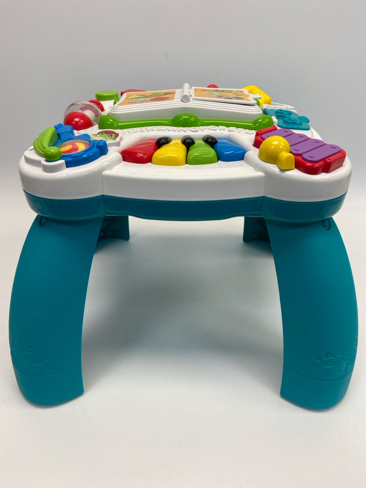 Leap Frog White Turquoise/Multi Musical Toy