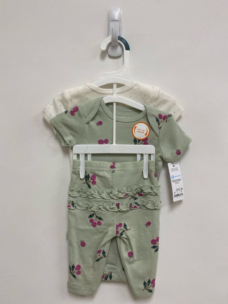 NWT Carter&