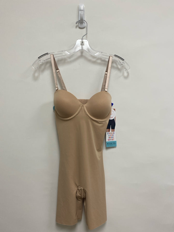 NWT Spanx Size S Tan Ladies Misc. Lingerie