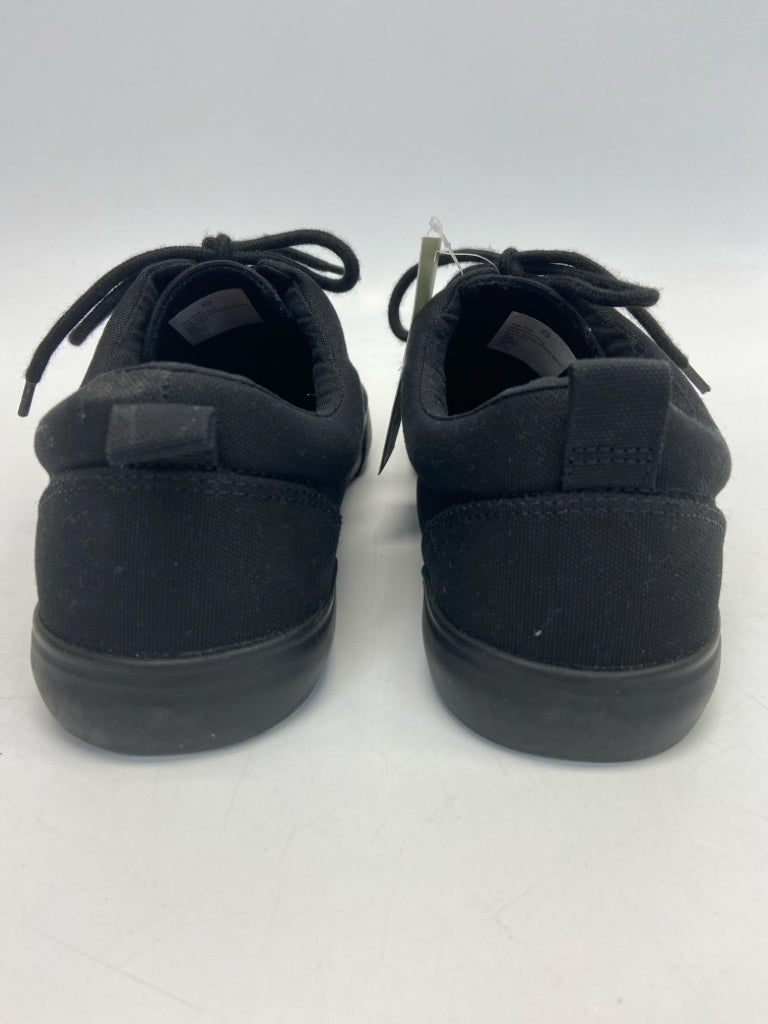 NWT Goodfellow &amp; Co. Size 11.5 Black Lace-Up Men&
