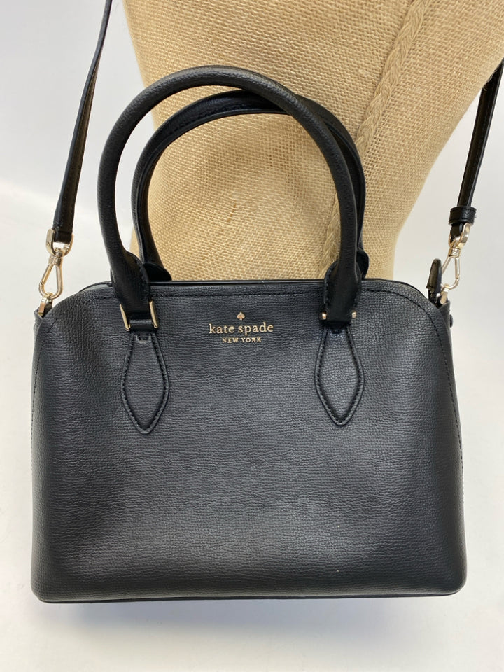 Kate Spade Black Crossbody