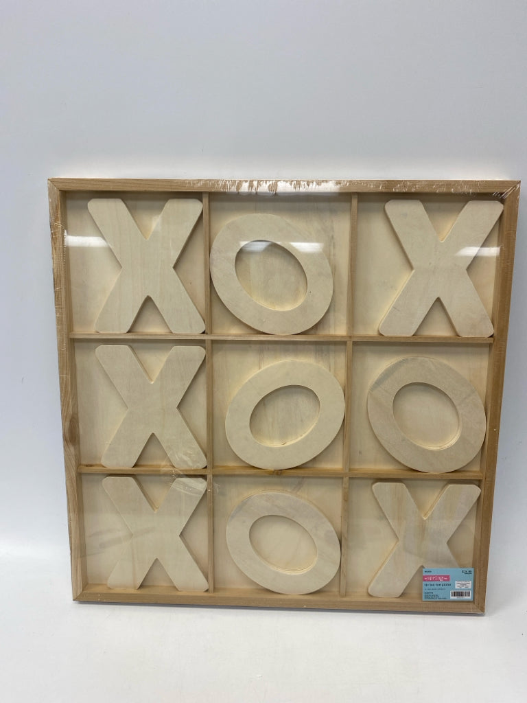 NEW/PKG Natural Board Game