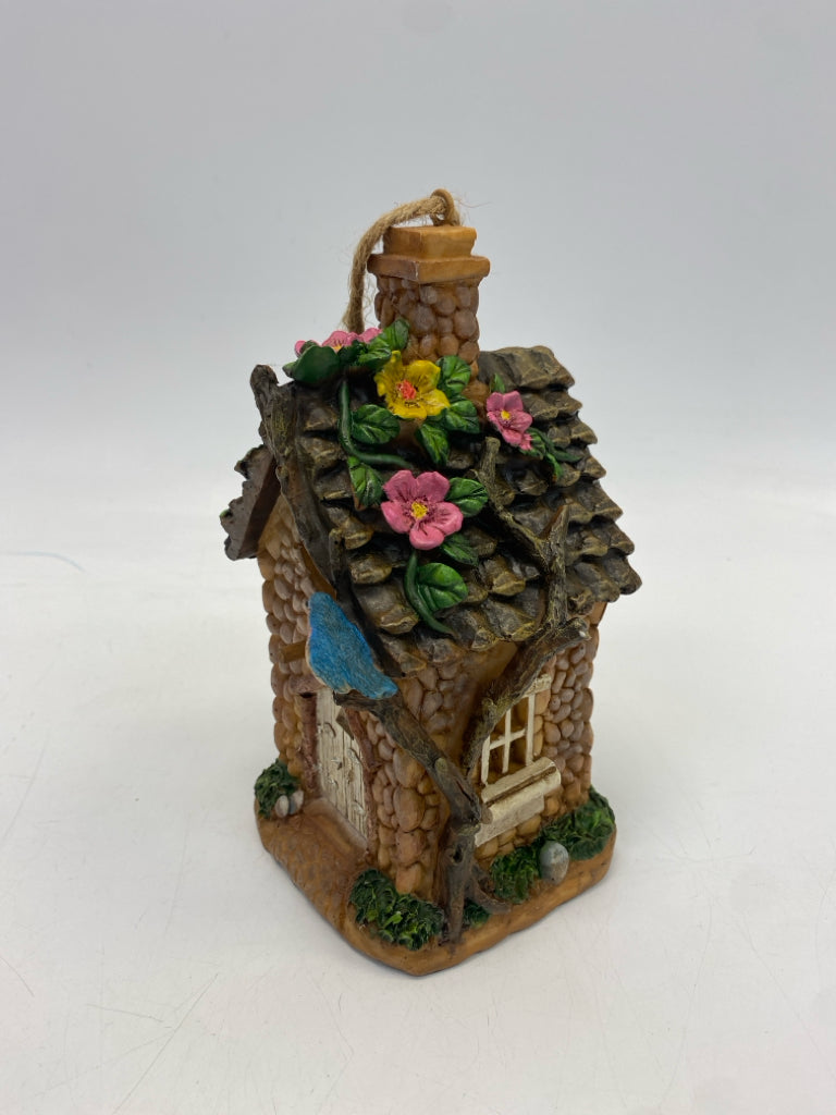 Multi Color Birdhouse