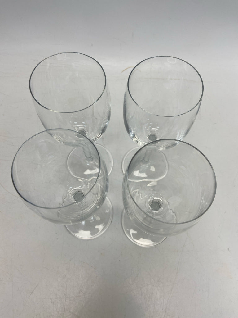 Clear Glassware