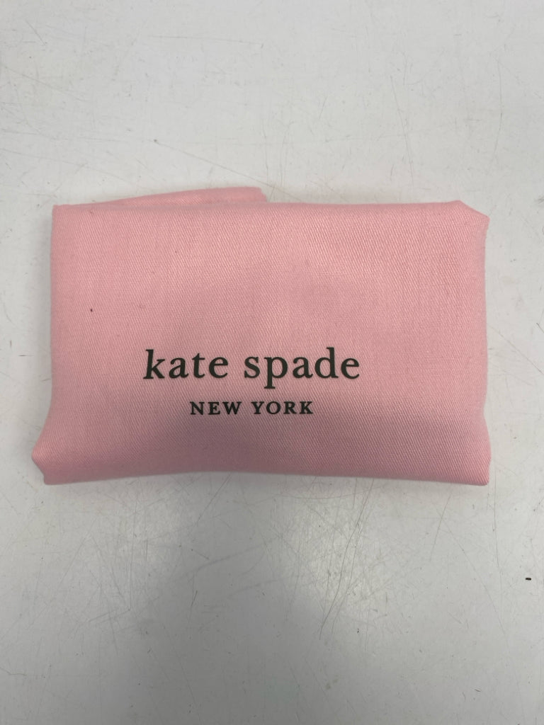 Kate Spade Burgundy Crossbody