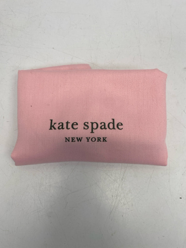 Kate Spade Burgundy Crossbody