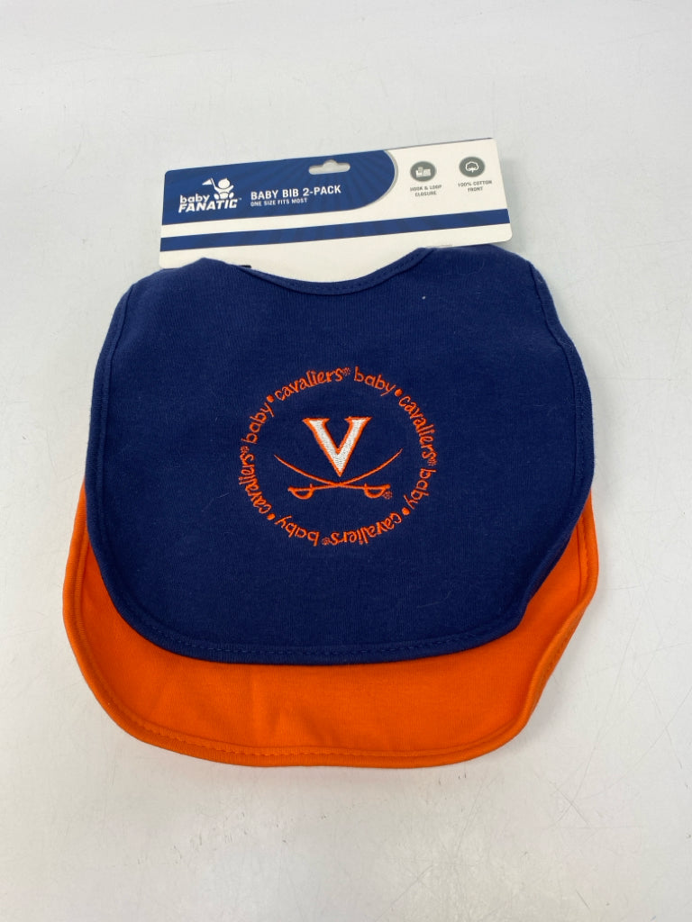 NWT Navy Orange Misc. Baby Gift