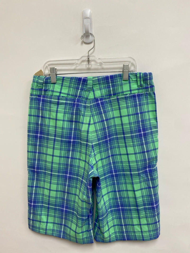 Nike SIZE XL Lime Green Periwinkle/White Boy&