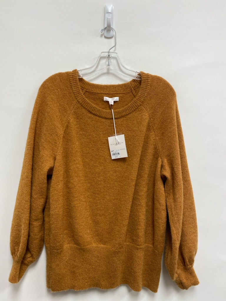 NWT Lauren Conrad Size L Amber Ladies Sweater