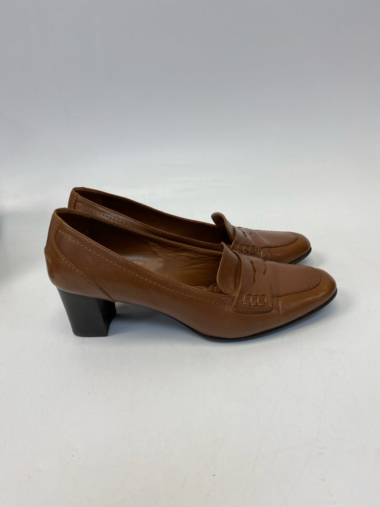 Brooks Brothers  Size 8.5 Brown Heels