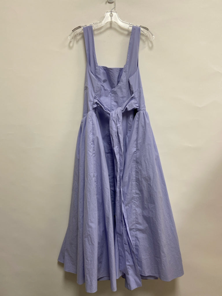 ASTR  SIZE  2X Powder Blue Maxi Plus Size Dress