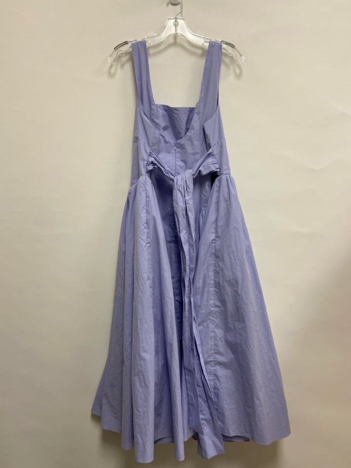 ASTR  SIZE  2X Powder Blue Maxi Plus Size Dress