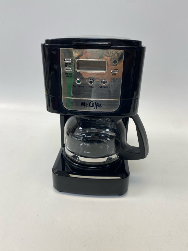 Mr. Coffee Black Coffee Maker