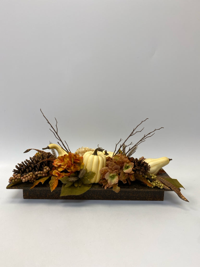 Tan Brown Fall