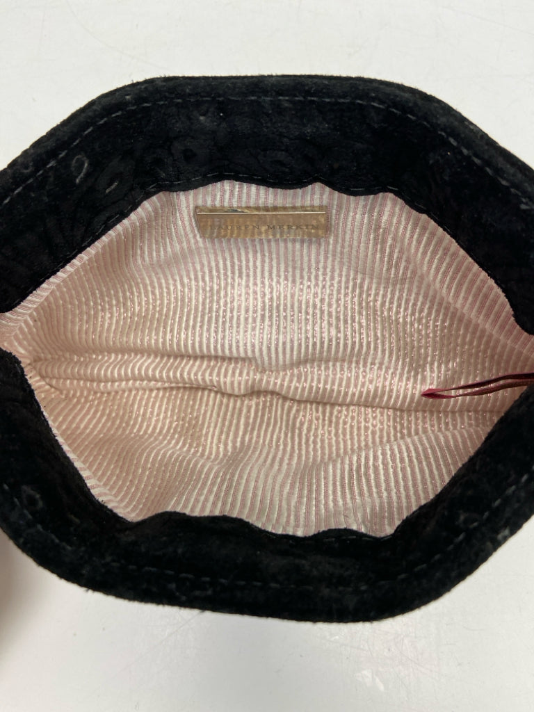 Lauren Merkin Black Clutch