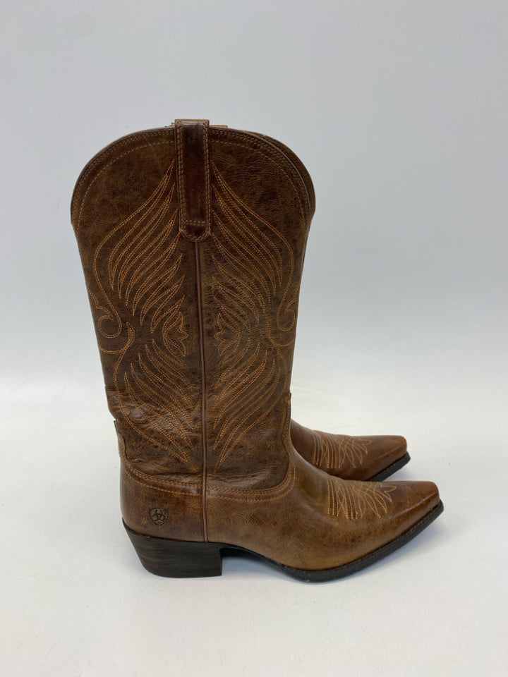 Ariat  Size 9 Brown Boots