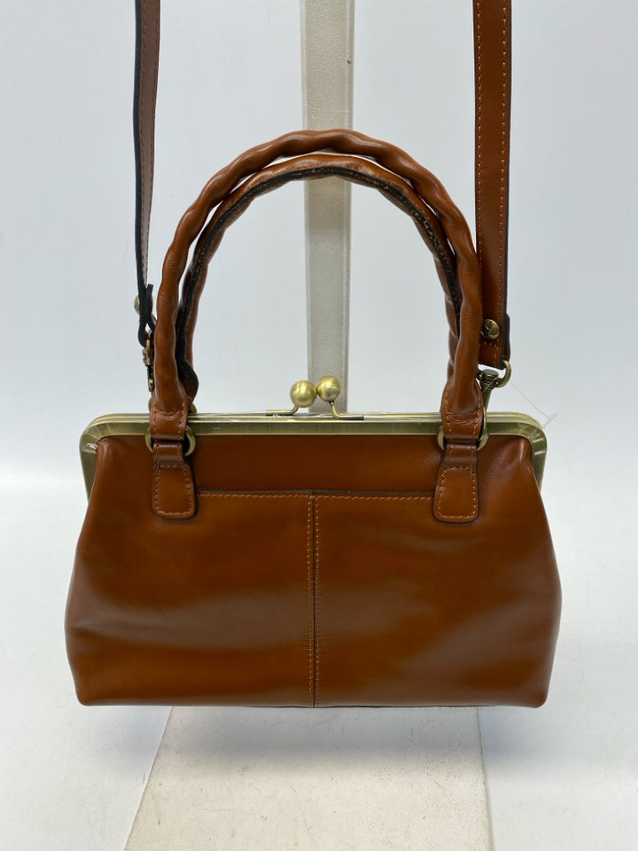 Patricia Nash Brown Handbag
