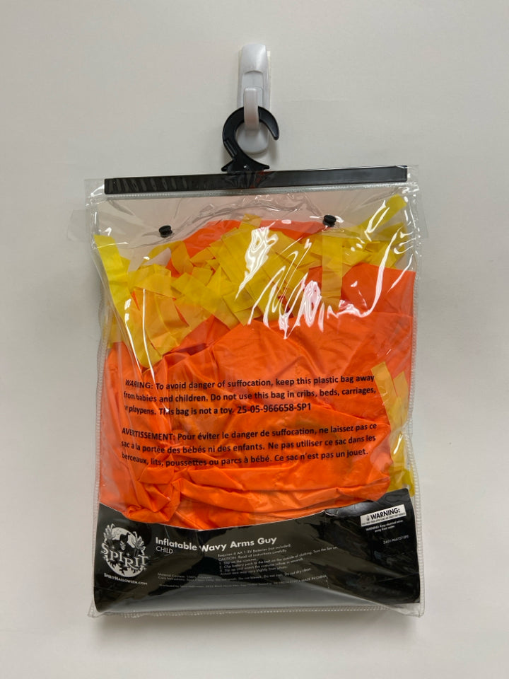 SIZE OSFM Orange Yellow Boy&