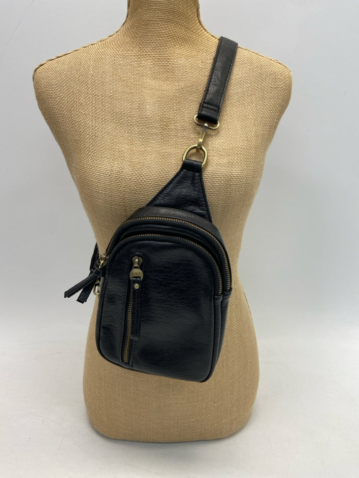 Joy Susan Black Handbag