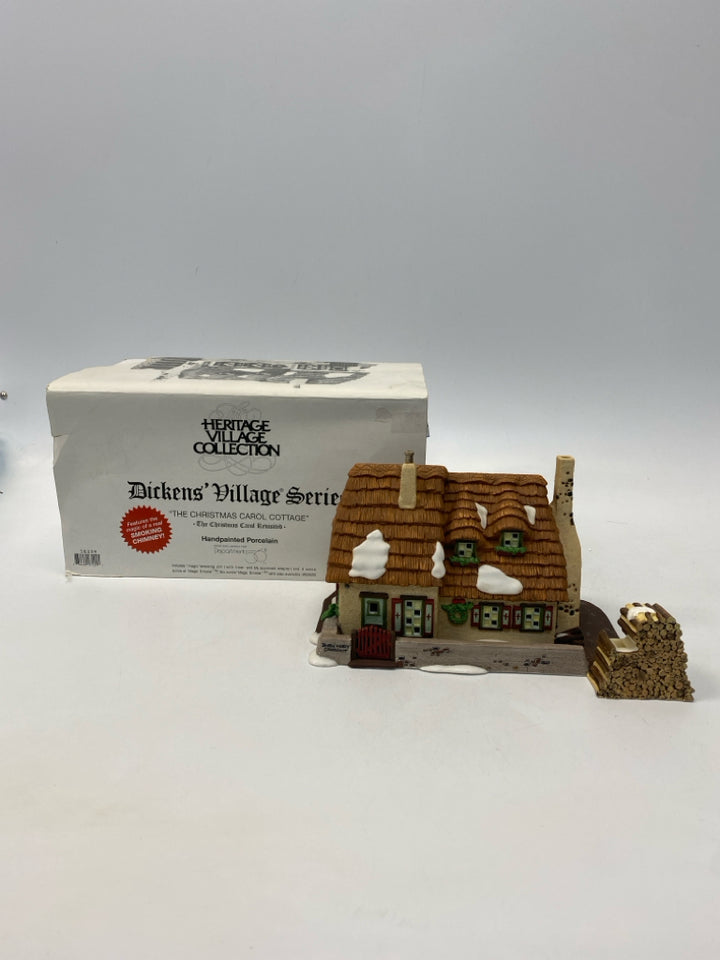 Dept. 56 Dickens Village Christmas
