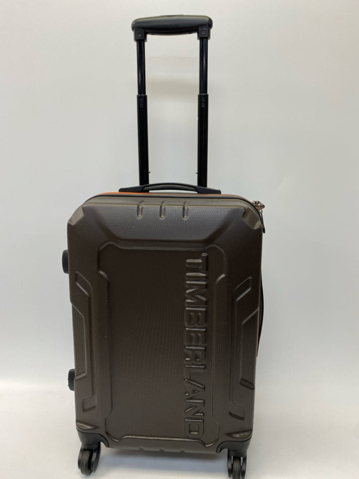 Timberland Dark Brown Misc. Luggage