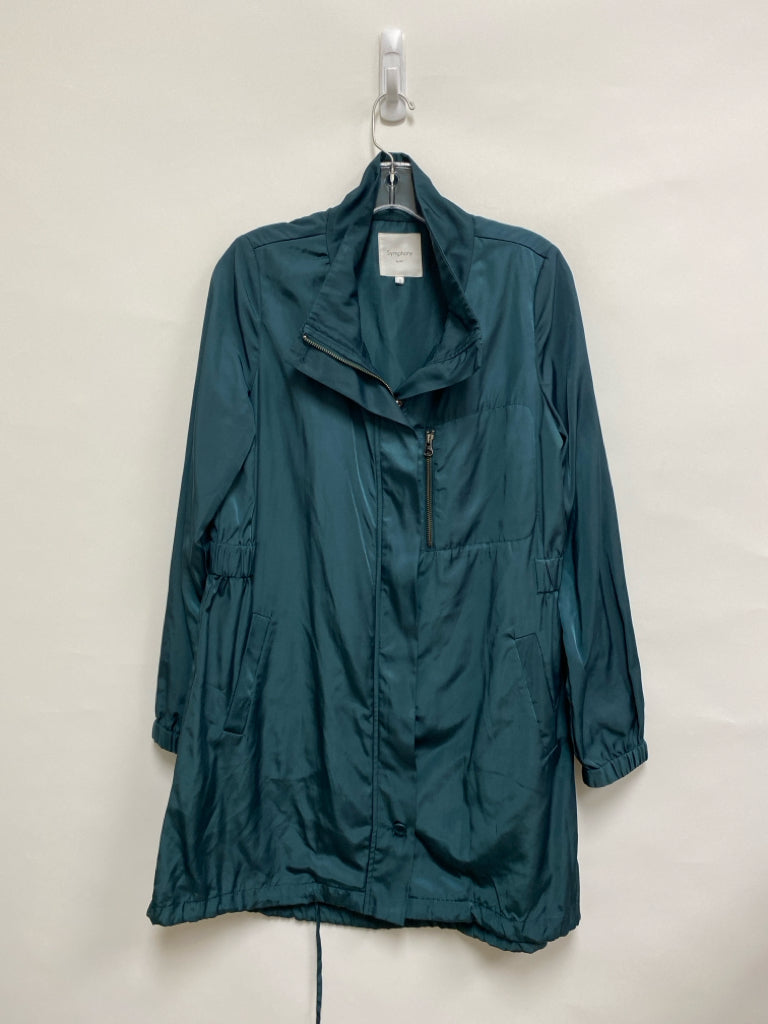 Size S Forest Green Ladies Jacket