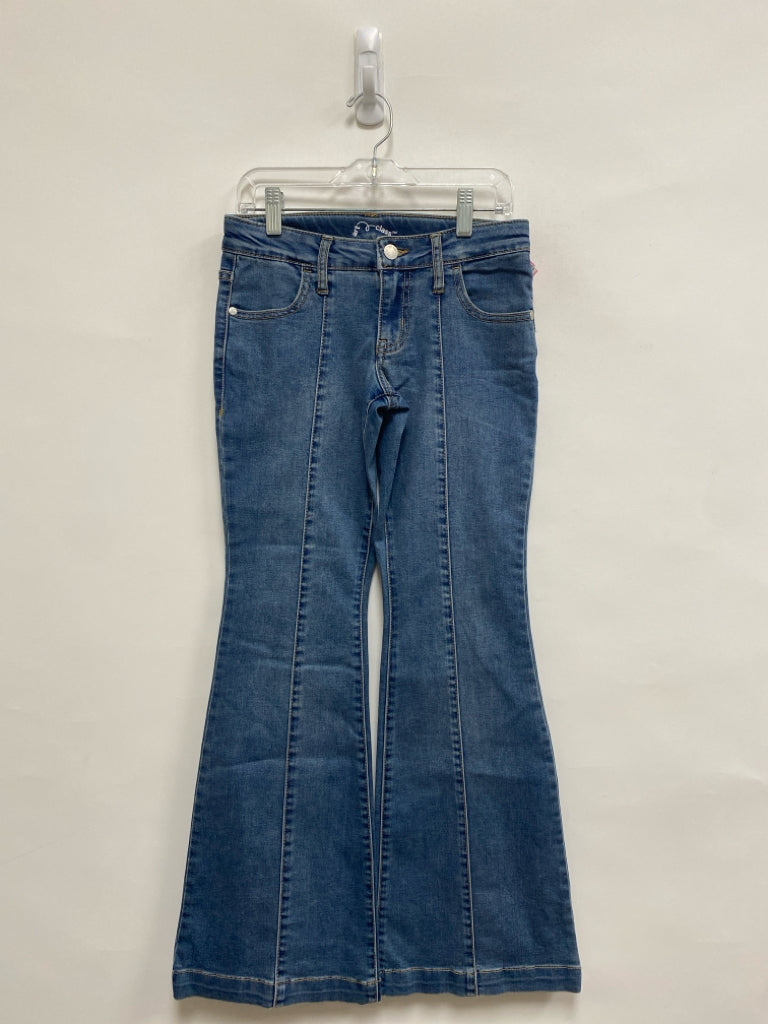 Art Class SIZE 10 Blue Denim Girl&