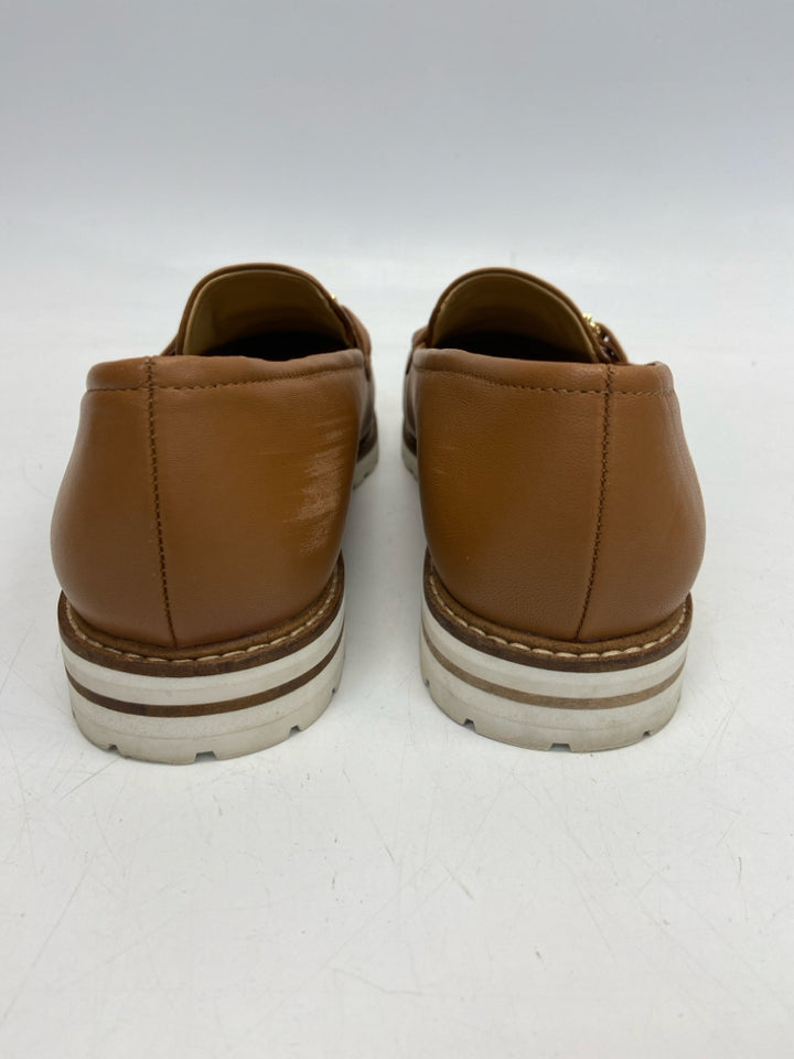 Talbots  Size 8.5 Butterscotch Flats