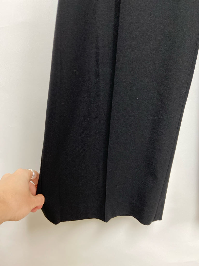 NWT VINCE. Size XL Black Pull-on Ladies Pants