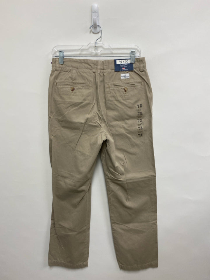 NWT Vineyard Vines Size 30 Khaki Men&