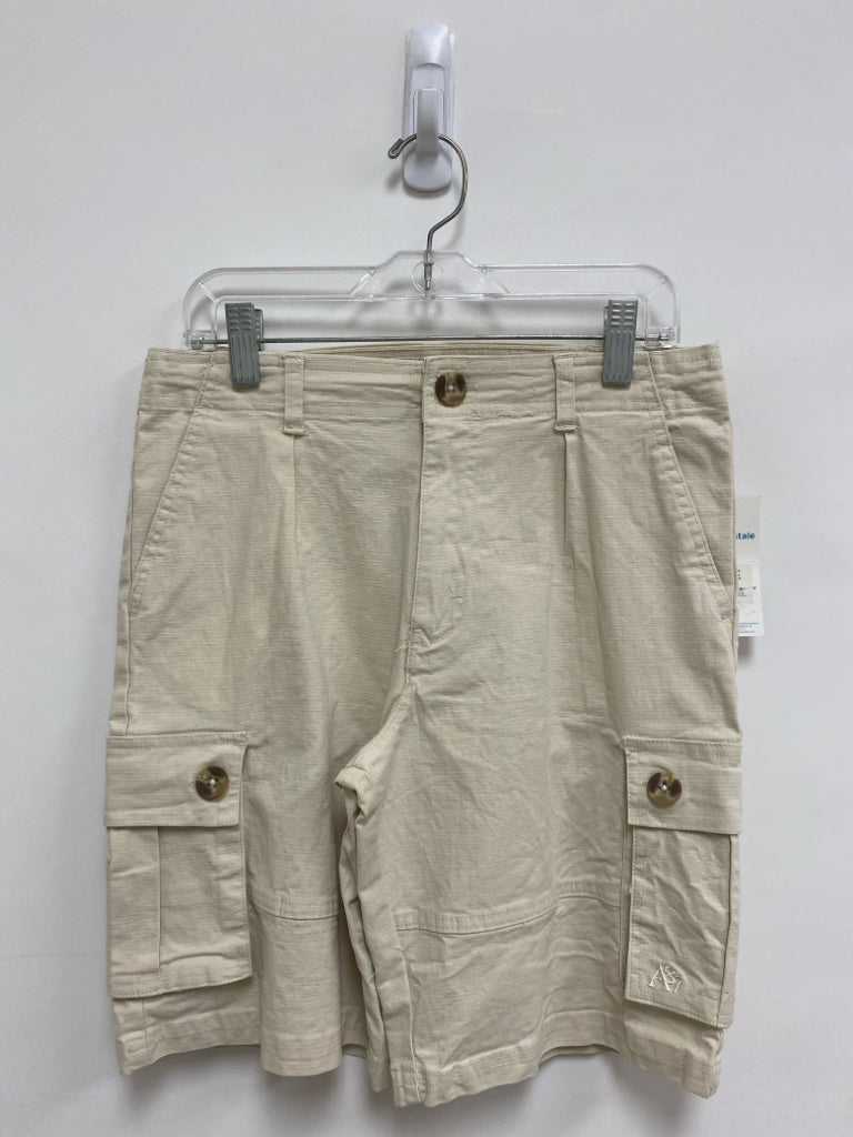 NWT Aeropostale SIZE 10/12 Oatmeal Cargo Boy&