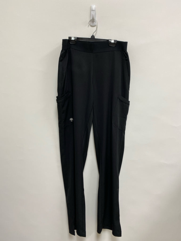 Healing Hands Size M Black Uniform Pants