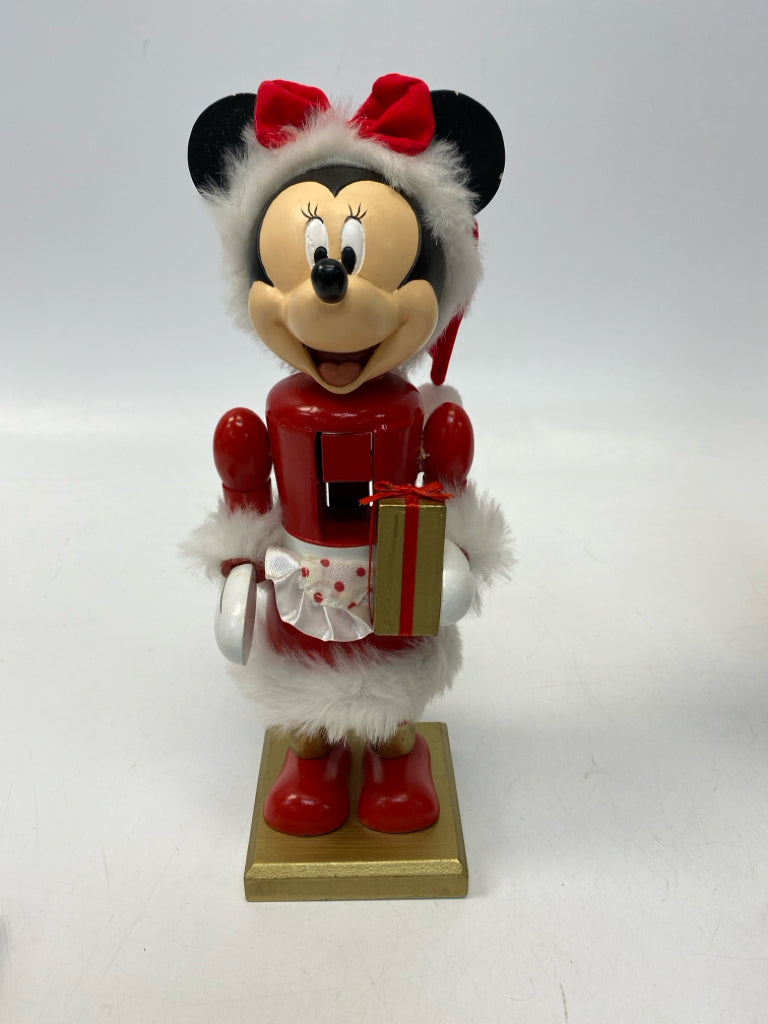 Disney Red Christmas
