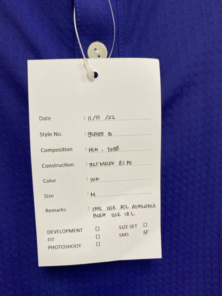 NWT IBKUL SIZE 7/8 Navy Polo Boy&