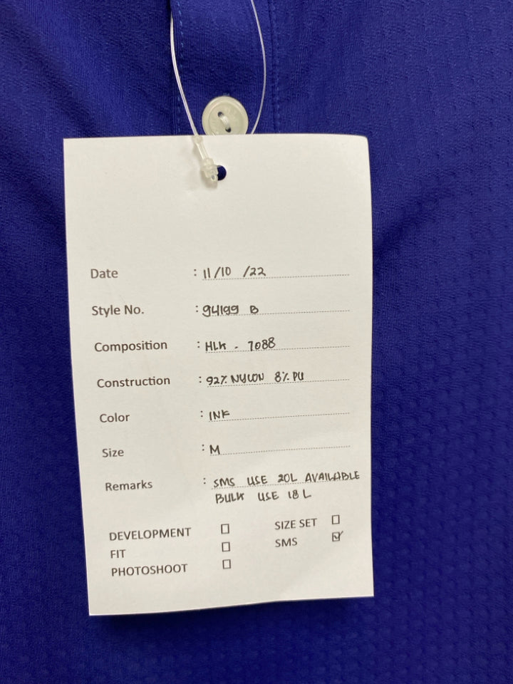 NWT IBKUL SIZE 7/8 Navy Polo Boy&