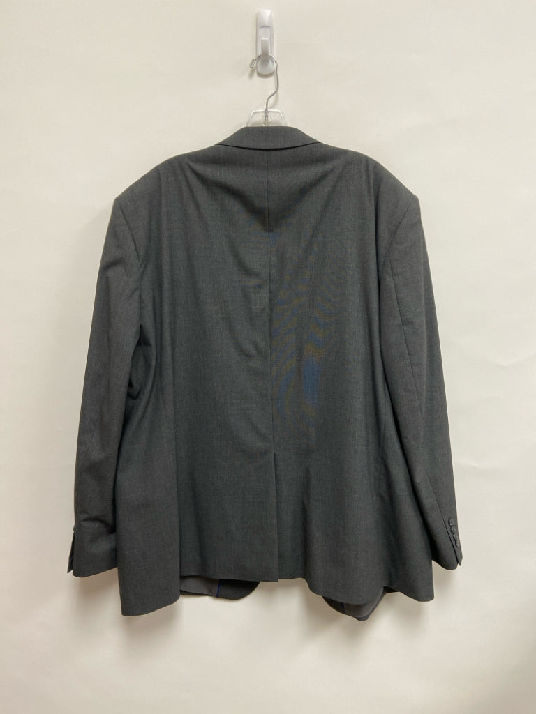 Saddlebred Size 54L Charcoal Men&