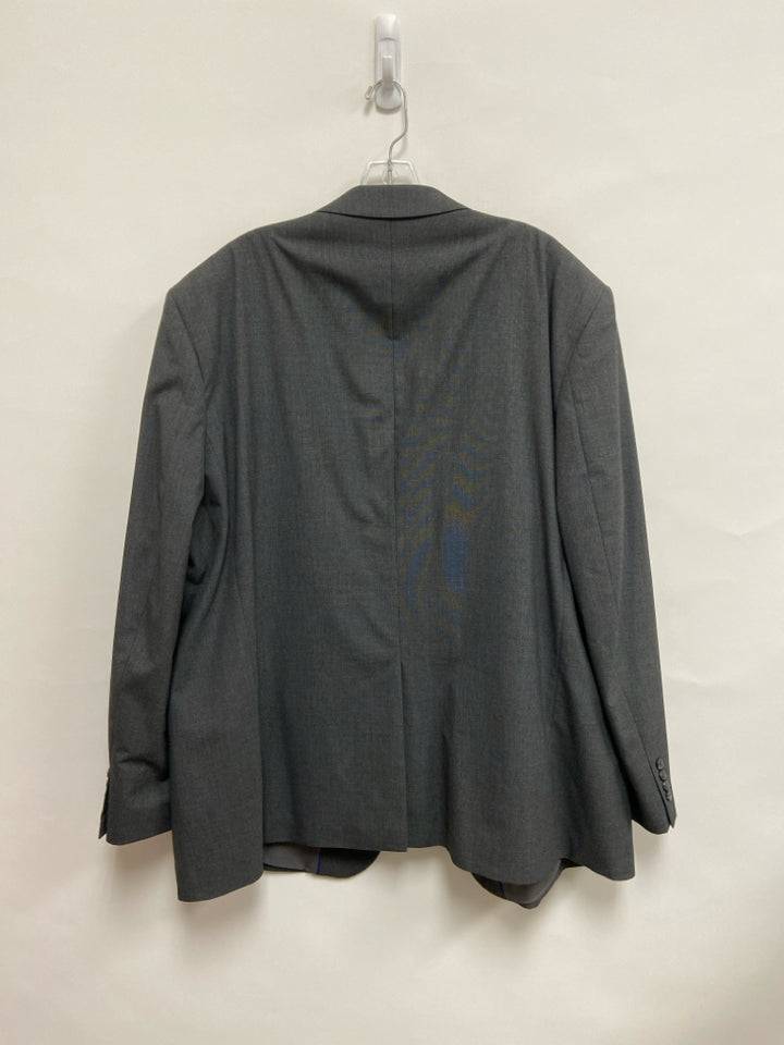 Saddlebred Size 54L Charcoal Men&