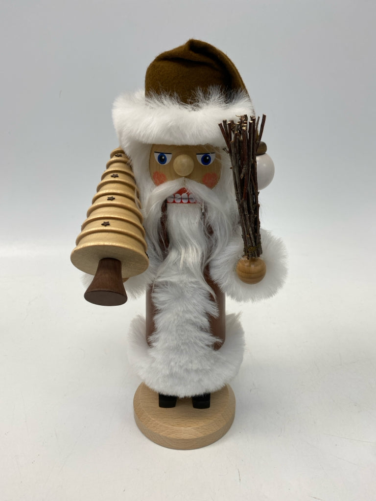 Brown White Christmas