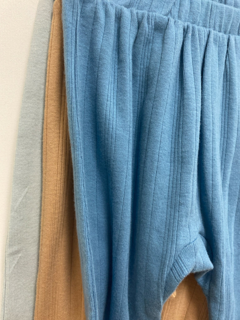 NWT cloud island SIZE 6-9M Blue Tan Boy&